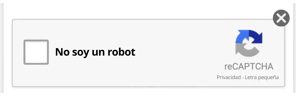 reCAPTCHA